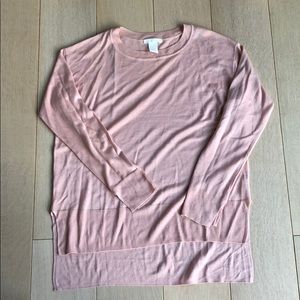 H&M lightweight sweater